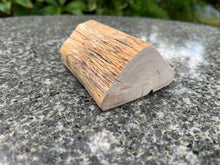 Load image into Gallery viewer, The Yed Prior Rustic Oak Vertical Trinket Box