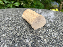 Load image into Gallery viewer, The Agena Rustic Oak Lidded Trinket Box