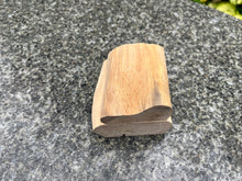 Load image into Gallery viewer, The Chow Rustic Oak Lidded Trinket Box