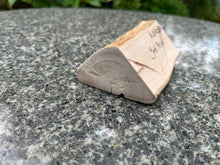 Load image into Gallery viewer, The Yed Prior Rustic Oak Vertical Trinket Box