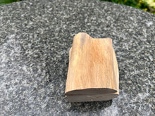 Load image into Gallery viewer, The Chow Rustic Oak Lidded Trinket Box