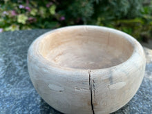 Load image into Gallery viewer, The Sheliak Oak Nibbles Bowl