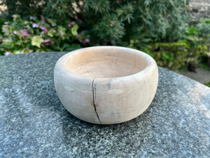 The Sheliak Oak Nibbles Bowl