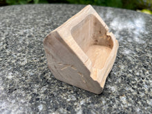 Load image into Gallery viewer, The Yed Prior Rustic Oak Vertical Trinket Box