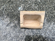 Load image into Gallery viewer, The Yed Prior Rustic Oak Vertical Trinket Box