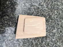 Load image into Gallery viewer, The Chow Rustic Oak Lidded Trinket Box