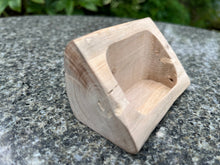 Load image into Gallery viewer, The Muphrid Rustic Oak Vertical Trinket Box