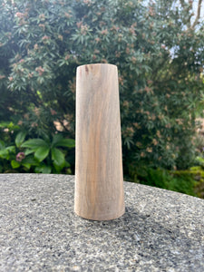 The Persei tapered Oak Vase