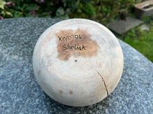 Load image into Gallery viewer, The Sheliak Oak Nibbles Bowl