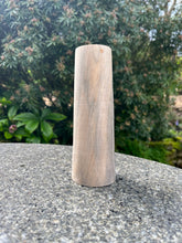 Load image into Gallery viewer, The Persei tapered Oak Vase