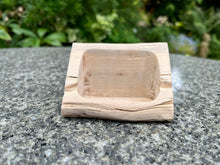 Load image into Gallery viewer, The Yed Prior Rustic Oak Vertical Trinket Box