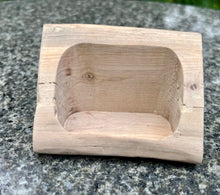 Load image into Gallery viewer, The Muphrid Rustic Oak Vertical Trinket Box
