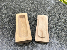 Load image into Gallery viewer, The Ascella Rustic Oak Lidded Trinket Box