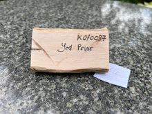 Load image into Gallery viewer, The Yed Prior Rustic Oak Vertical Trinket Box