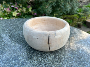 The Sheliak Oak Nibbles Bowl