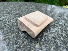 Load image into Gallery viewer, The Chow Rustic Oak Lidded Trinket Box