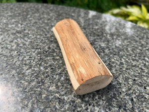 The Kaus Rustic Oak Lidded Trinket Box