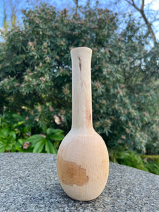 The Jabba Oak Vase