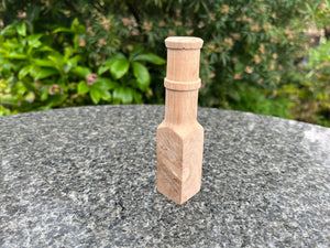 The Labr Oak Vase