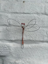 Load image into Gallery viewer, The Wire Dragonfly