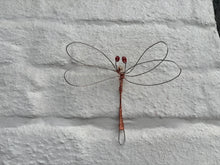 Load image into Gallery viewer, The Wire Dragonfly