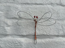 Load image into Gallery viewer, The Wire Dragonfly