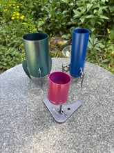 Load image into Gallery viewer, Retro Candle Holder