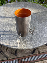 Load image into Gallery viewer, Metal Retro flower vase