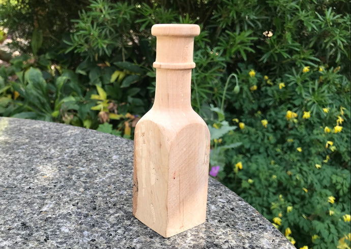The Furud Oak Vase