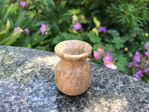 The Altais Thimble Vase