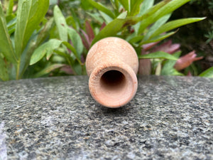 The Zeta Hercules Pear Shaped Vase (Forest & Cove)