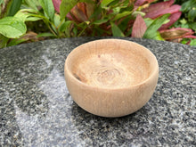 Load image into Gallery viewer, The Wezen rustic oak nibbles bowl. Canis Major Constellation
