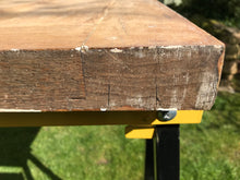 Load image into Gallery viewer, From Farmhouse door to Dining Table