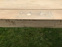 Load image into Gallery viewer, From Farmhouse door to Dining Table