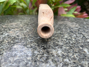 The Yed Oblong Oak Vase