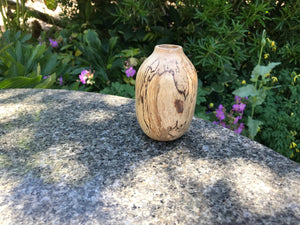 The Lota Oak Vase