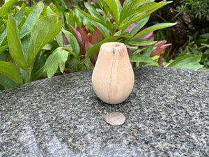The Sarin Oak Vase
