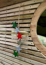 Load image into Gallery viewer, Hand Crafted Star Trail- 6 Stars