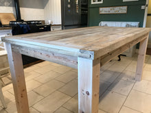 Load image into Gallery viewer, From Farmhouse door to Dining Table