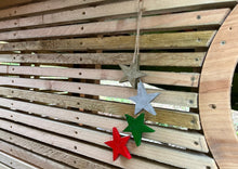 Load image into Gallery viewer, Handcrafted Star Trail - 4 Stars