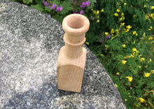 Load image into Gallery viewer, The Furud Oak Vase