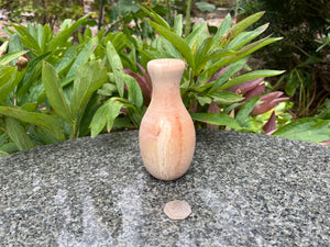 The Zeta Hercules Pear Shaped Vase (Forest & Cove)
