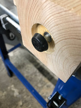 Load image into Gallery viewer, From Farmhouse door to Dining Table