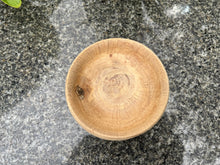 Load image into Gallery viewer, The Wezen rustic oak nibbles bowl. Canis Major Constellation