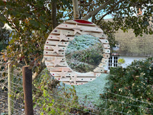 Load image into Gallery viewer, The Alzirr offset slatted Mirror