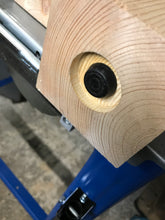 Load image into Gallery viewer, From Farmhouse door to Dining Table