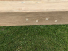 Load image into Gallery viewer, From Farmhouse door to Dining Table