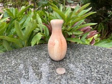 Load image into Gallery viewer, The Zeta Hercules Pear Shaped Vase (Forest &amp; Cove)