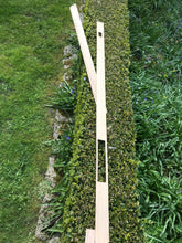 Load image into Gallery viewer, From Farmhouse door to Dining Table