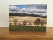 Load image into Gallery viewer, Greeting Cards, Pack over 8 assorted photos of rural life in Hampshire